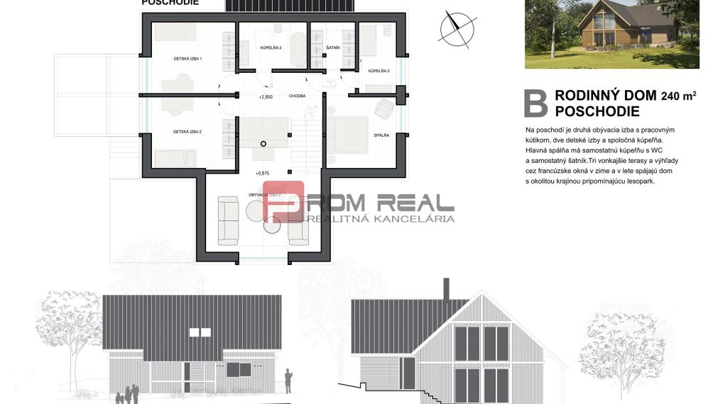 PREDAJ stavebných pozemkov MODRA Harmónia - 1068m2, 1656m2, 2725m2