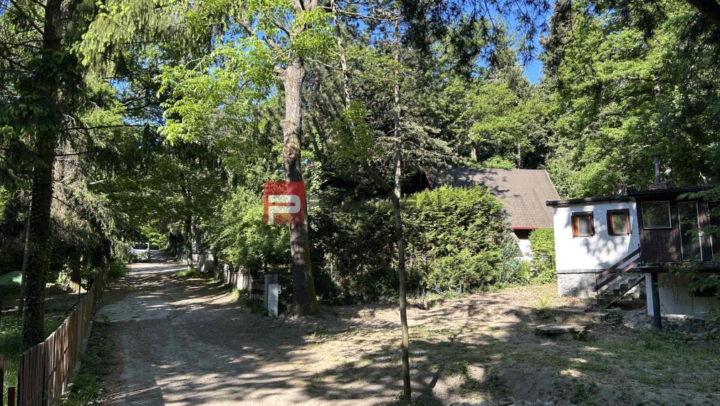 Pozemok Harmónia 539 m2 + STAVEBNÉ POVOLENIE