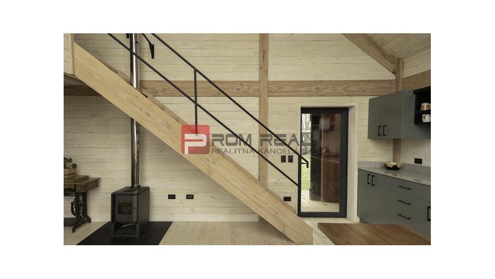 Pozemok Harmónia 539 m2 + STAVEBNÉ POVOLENIE
