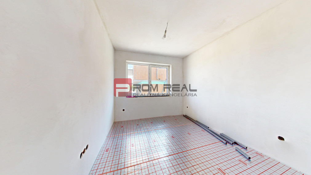 3-izbový byt (71 m²) s 2 park. miestami – Projekt PRI KAPLNKE, Dubová