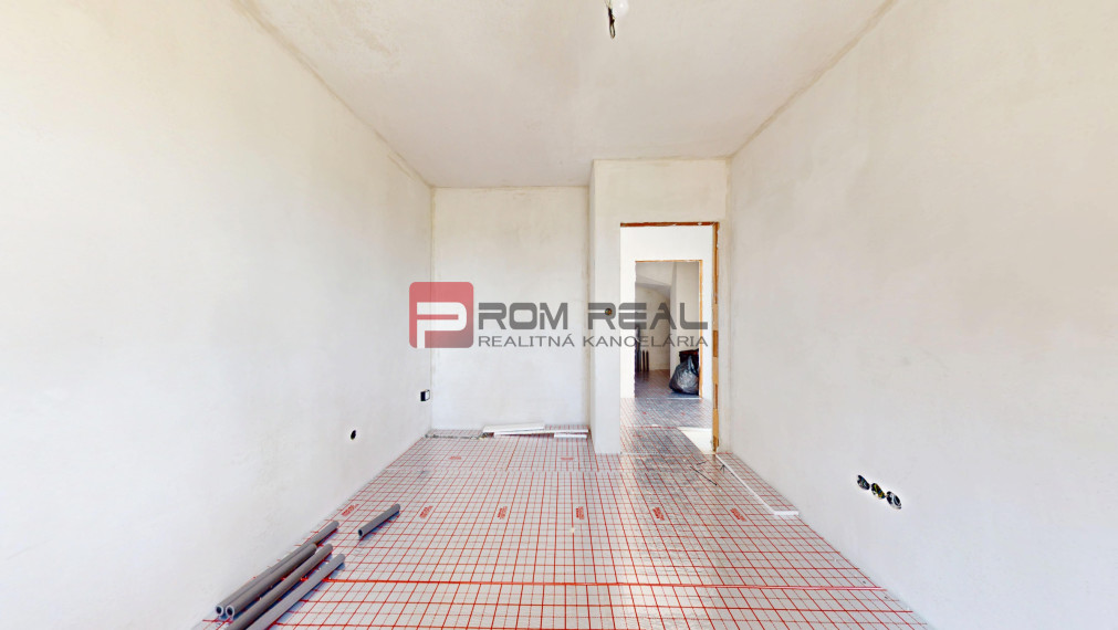 3-izbový byt (71 m²) s 2 park. miestami – Projekt PRI KAPLNKE, Dubová