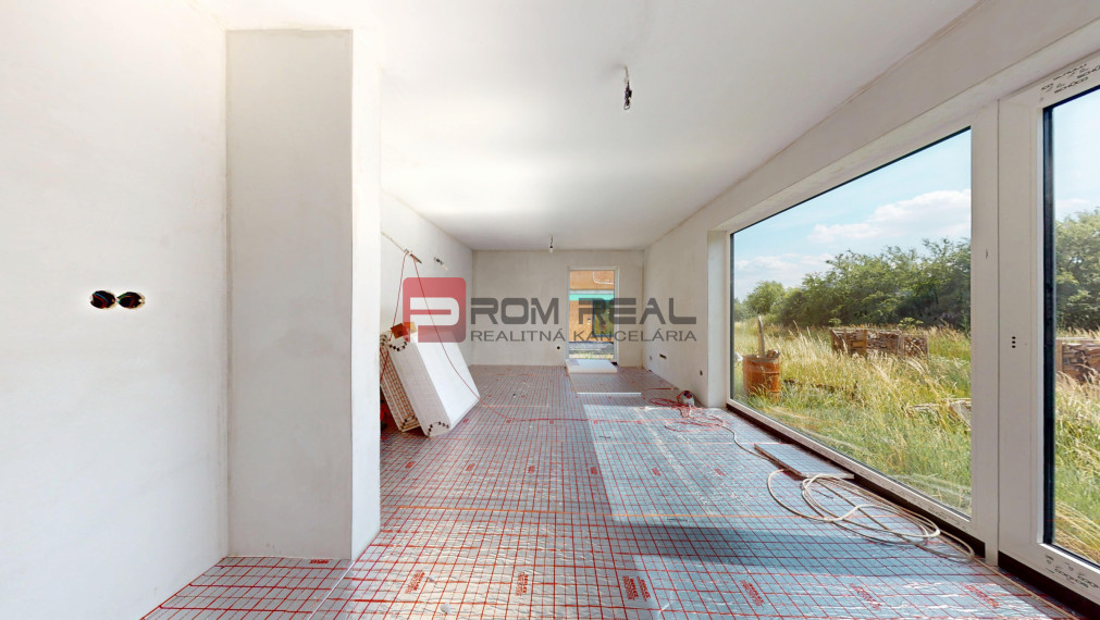 3-izbový byt (71 m²) s 2 park. miestami – Projekt PRI KAPLNKE, Dubová