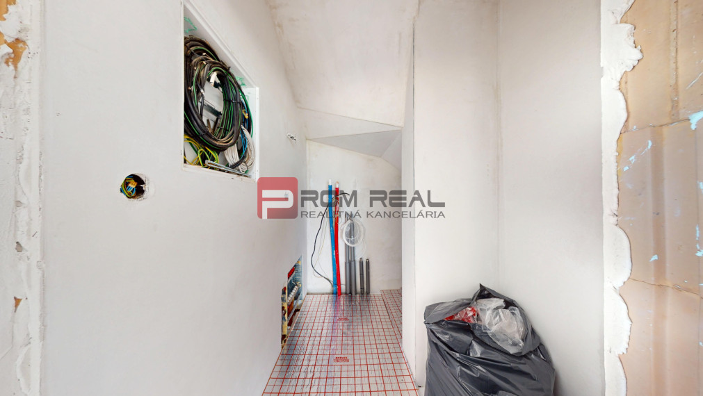 3-izbový byt (71 m²) s 2 park. miestami – Projekt PRI KAPLNKE, Dubová