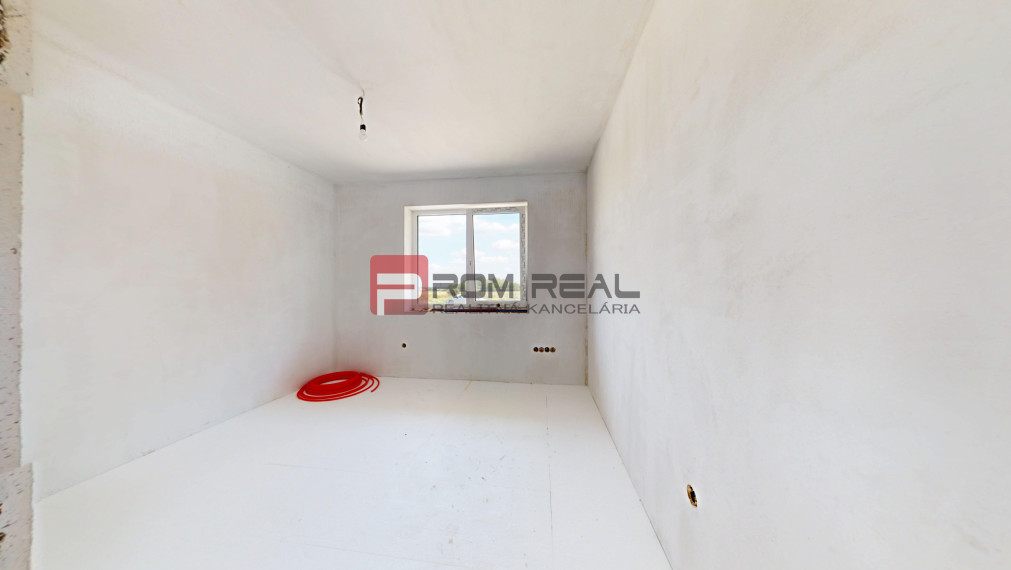 3-izbový byt (71 m²) s 2 park. miestami – Projekt PRI KAPLNKE, Dubová