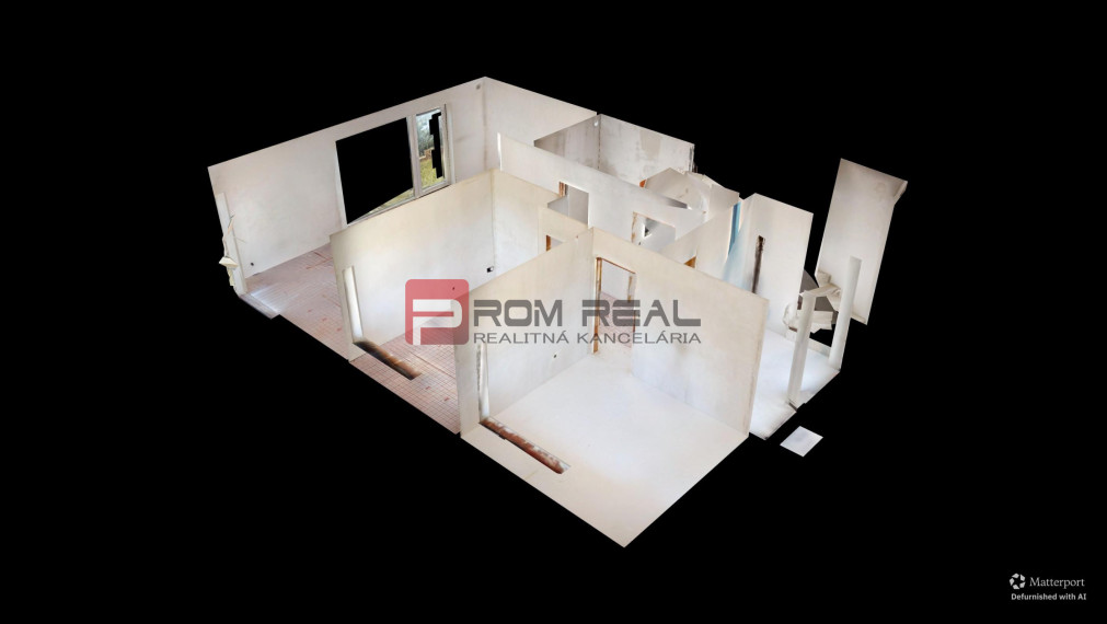 3-izbový byt (71 m²) s 2 park. miestami – Projekt PRI KAPLNKE, Dubová