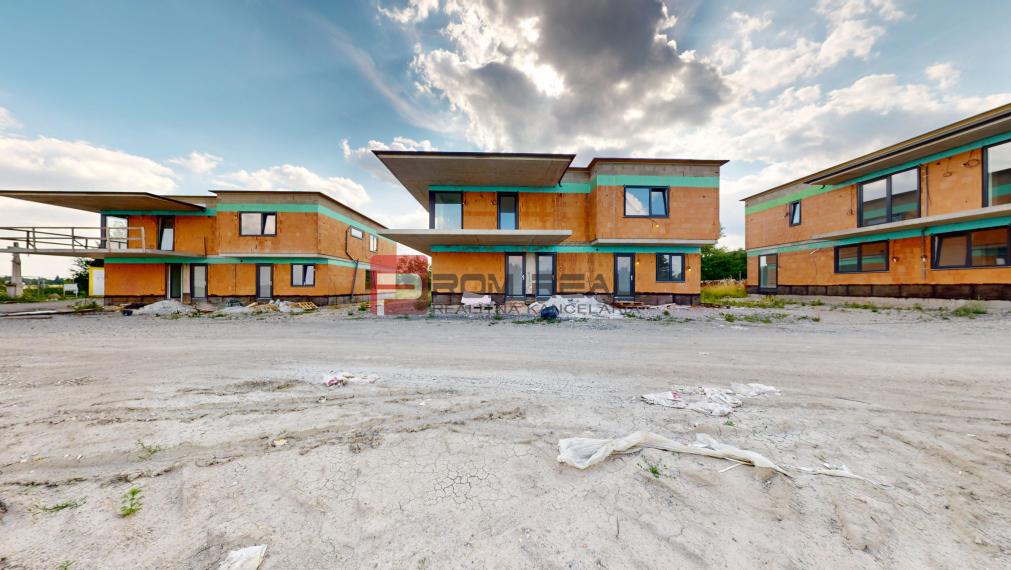 3-izbový byt (71 m²) s 2 park. miestami – Projekt PRI KAPLNKE, Dubová