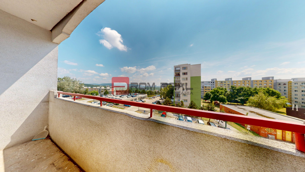 Prenájom 2-izbového bytu, 48 m², Karlova Ves – Dlhé Diely