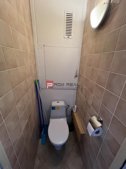 PRENÁJOM Slnečný 1-izbový byt so samostatnou kuchyňou + Net