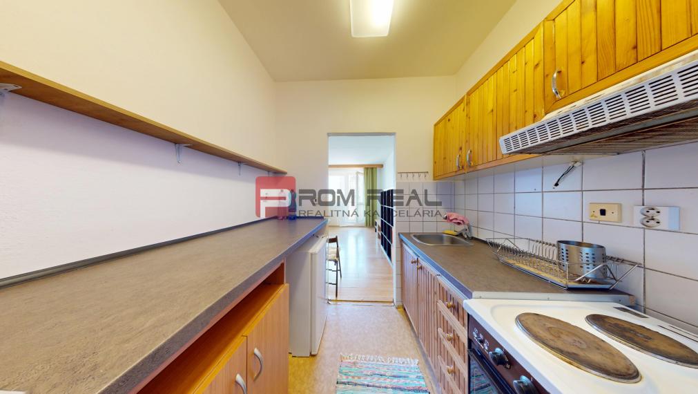 Prenájom 2-izbového bytu, 48 m², Karlova Ves – Dlhé Diely