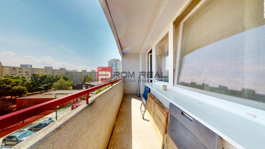 Prenájom 2-izbového bytu, 48 m², Karlova Ves – Dlhé Diely
