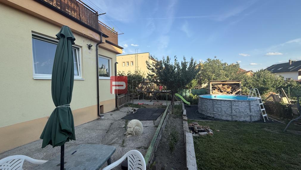PRENÁJOM Veľkometrážny 3+1KK byt 120 m2 Svätý Jur