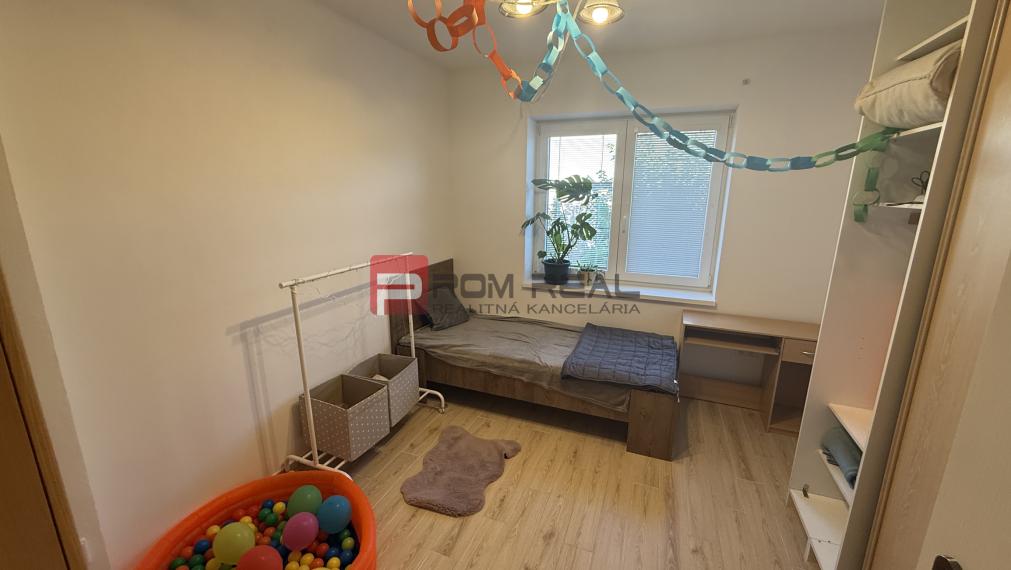 PRENÁJOM Veľkometrážny 3+1KK byt 120 m2 Svätý Jur