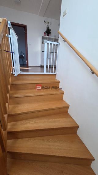PRENÁJOM 5-izbový  RD 140 m2 Záhorská Bystrica