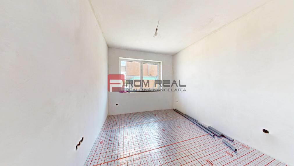 3-izbový byt (71 m²) s 2 park. miestami – Projekt PRI KAPLNKE, Dubová