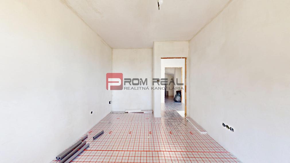 3-izbový byt (71 m²) s 2 park. miestami – Projekt PRI KAPLNKE, Dubová