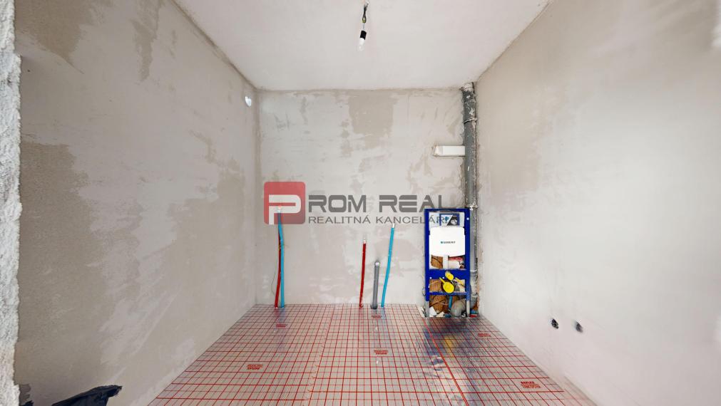 3-izbový byt (71 m²) s 2 park. miestami – Projekt PRI KAPLNKE, Dubová