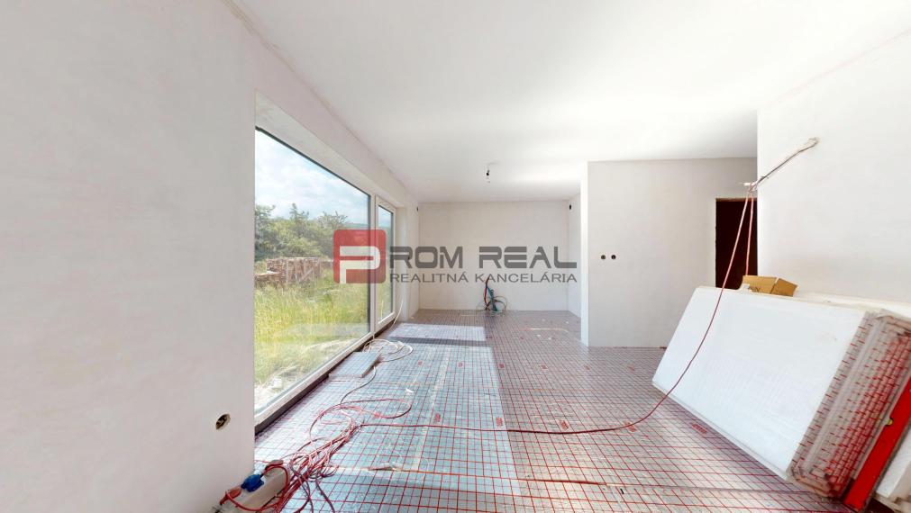 3-izbový byt (71 m²) s 2 park. miestami – Projekt PRI KAPLNKE, Dubová