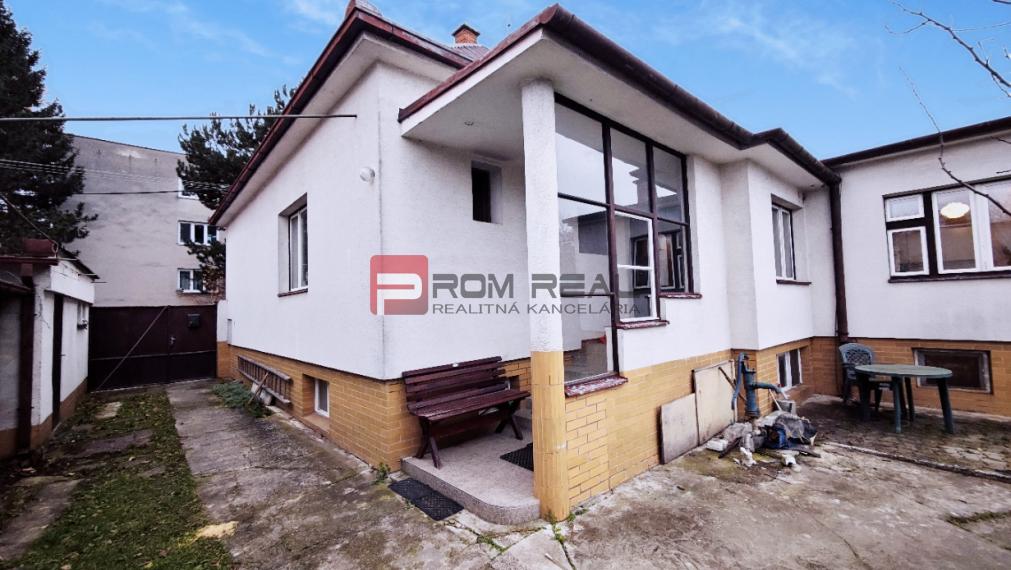 Veľkorysý rodinný dom s garážou | Piešťany