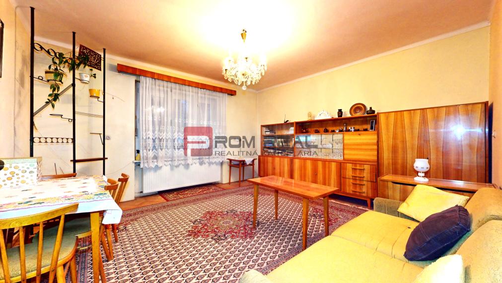 Veľkorysý rodinný dom s garážou | Piešťany