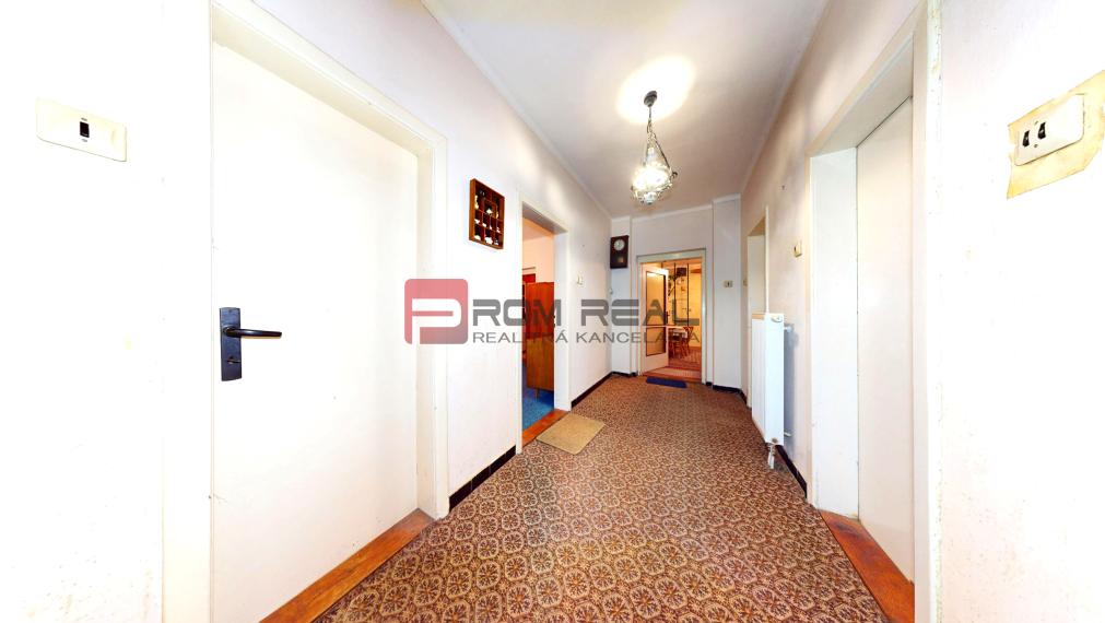 Veľkorysý rodinný dom s garážou | Piešťany