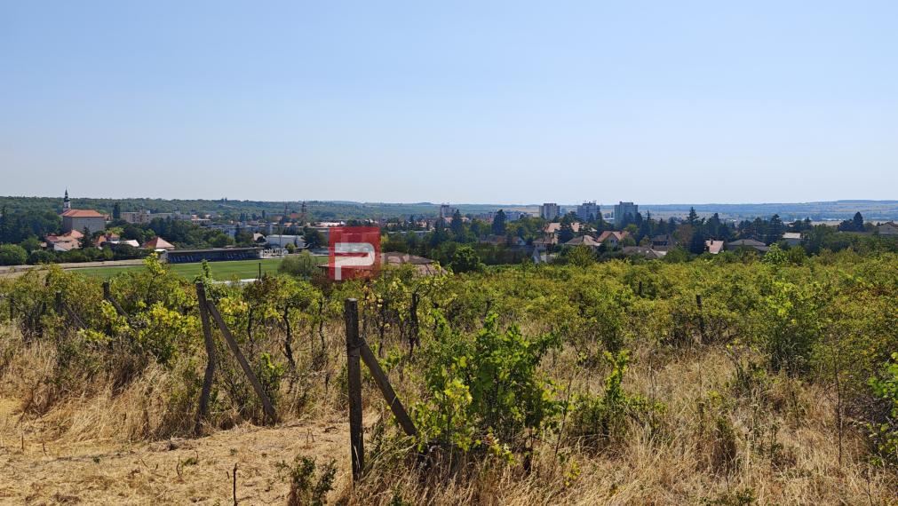 Pozemok Modra - 3772 m2 s prípojkami a cestou