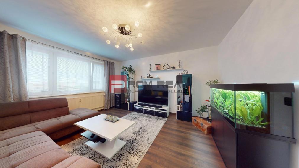 Veľkorysý 3-i byt po kompletnej rek.| 79 m² | Jedľová, Bratislava – Vrakuňa