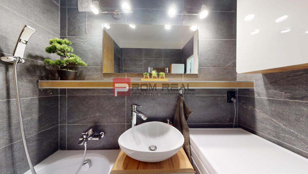 Veľkorysý 3-i byt po kompletnej rek.| 79 m² | Jedľová, Bratislava – Vrakuňa