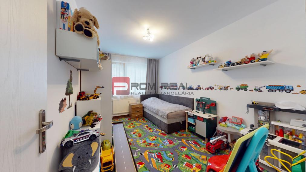 Veľkorysý 3-i byt po kompletnej rek.| 79 m² | Jedľová, Bratislava – Vrakuňa