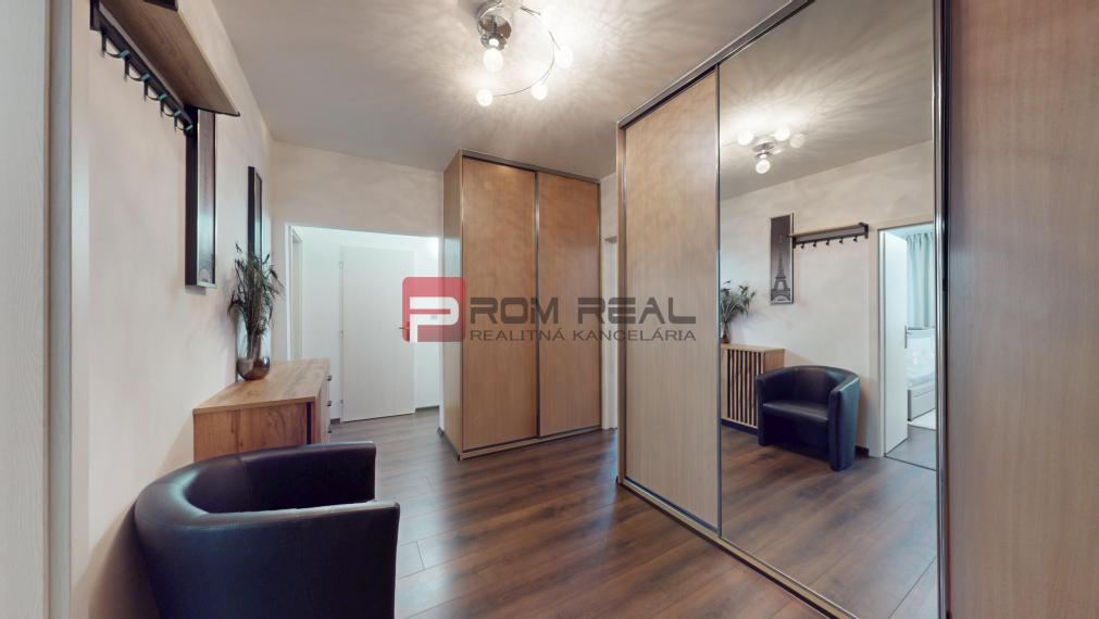 Veľkorysý 3-i byt po kompletnej rek.| 79 m² | Jedľová, Bratislava – Vrakuňa