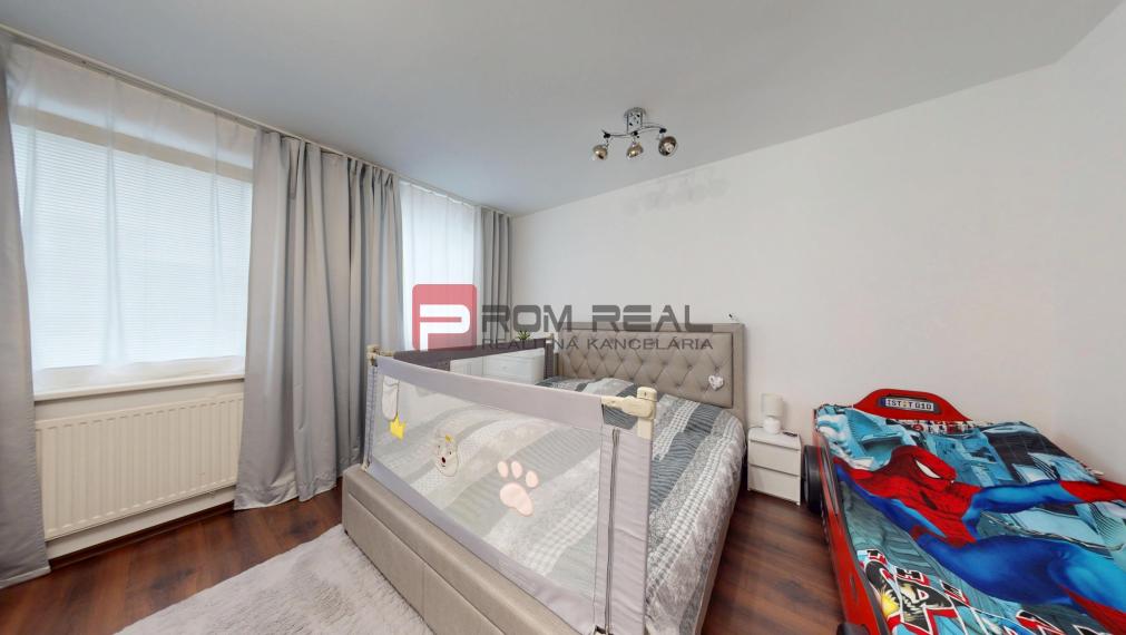 Veľkorysý 3-i byt po kompletnej rek.| 79 m² | Jedľová, Bratislava – Vrakuňa