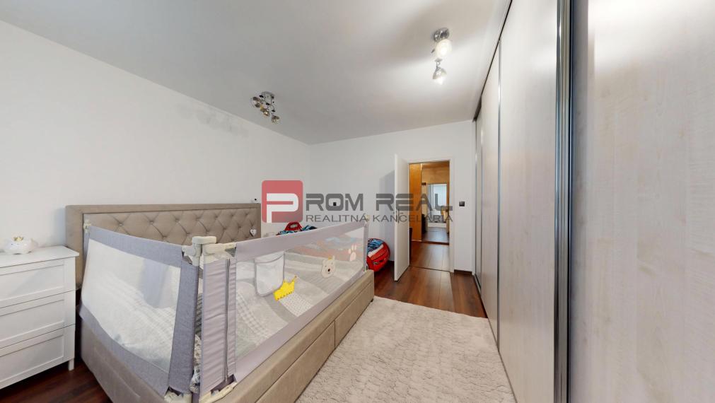 Veľkorysý 3-i byt po kompletnej rek.| 79 m² | Jedľová, Bratislava – Vrakuňa