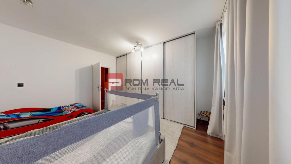 Veľkorysý 3-i byt po kompletnej rek.| 79 m² | Jedľová, Bratislava – Vrakuňa