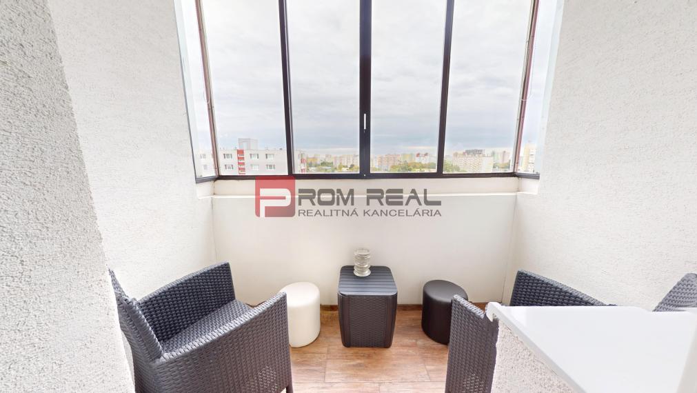 Veľkorysý 3-i byt po kompletnej rek.| 79 m² | Jedľová, Bratislava – Vrakuňa