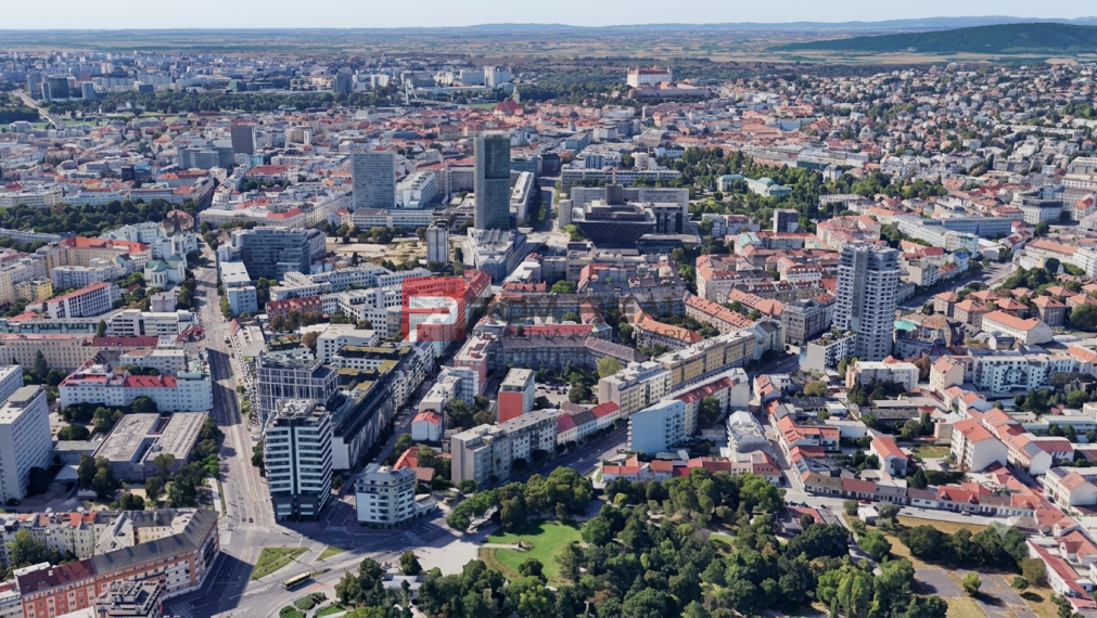 PREDAJ 3 izbového bytu pri rozhlase - STARÉ MESTO Bratislava