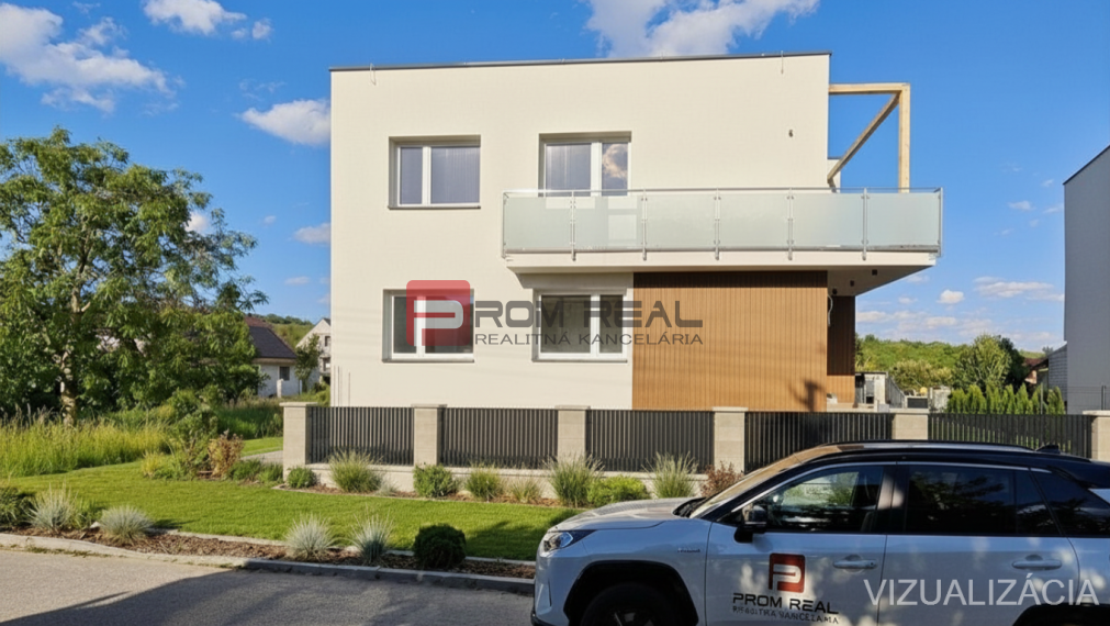 PREDAJ rodinný dom pri centre MODRA Vŕšky