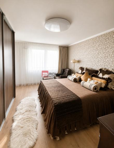 Kompletne zariadený 2-i byt s loggiou a parkovaním – Novostavba, Rovinka (Slnečnicová ul.)