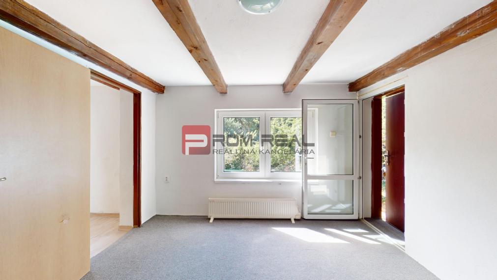 Slnečný 4-i domček priamo pri lese | Bratislava – Rača, Knižková dolina