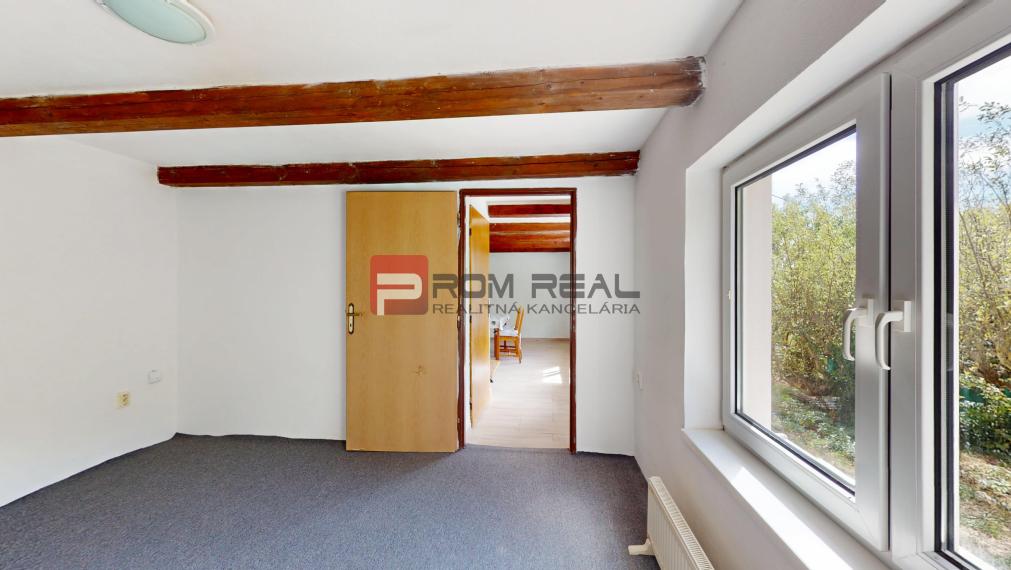 Slnečný 4-i domček priamo pri lese | Bratislava – Rača, Knižková dolina