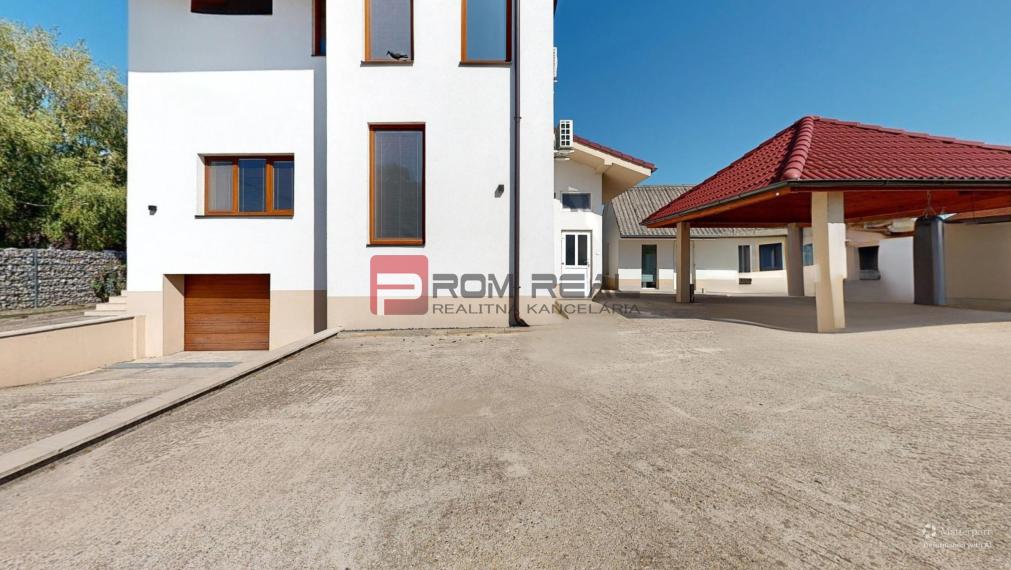6i DVOJGENERAČNÝ DOM PO REKONŠTRUKCII S VEĽKÝM POZEMKOM A SMARTHOME – ŇÁRAD
