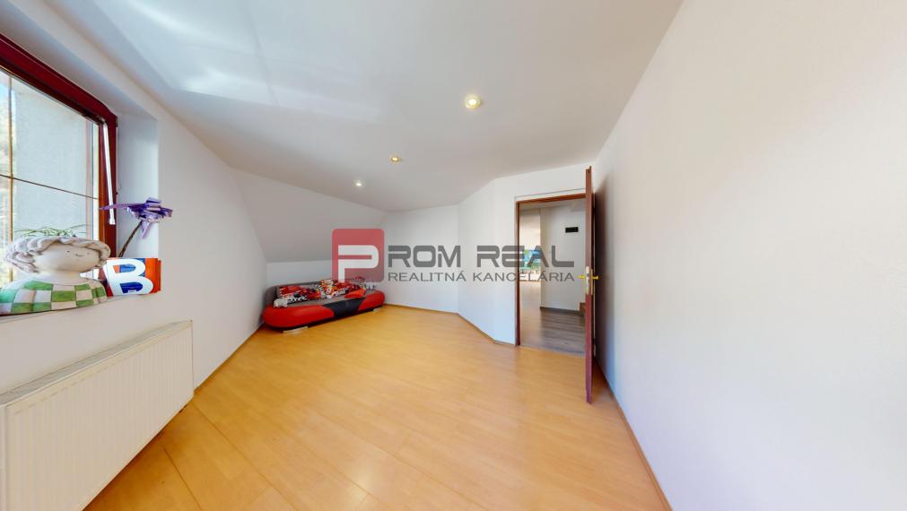 Prenájom - Priestranná časť rodinného domu | BORINKA | 900 € VRÁTANE ENERGIÍ