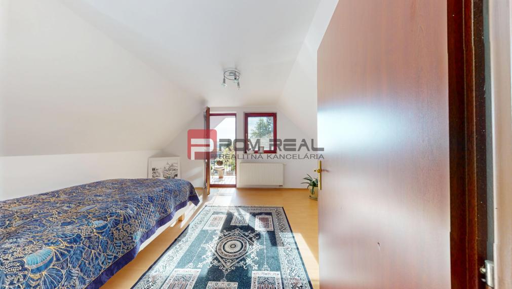 Prenájom - Priestranná časť rodinného domu | BORINKA | 900 € VRÁTANE ENERGIÍ