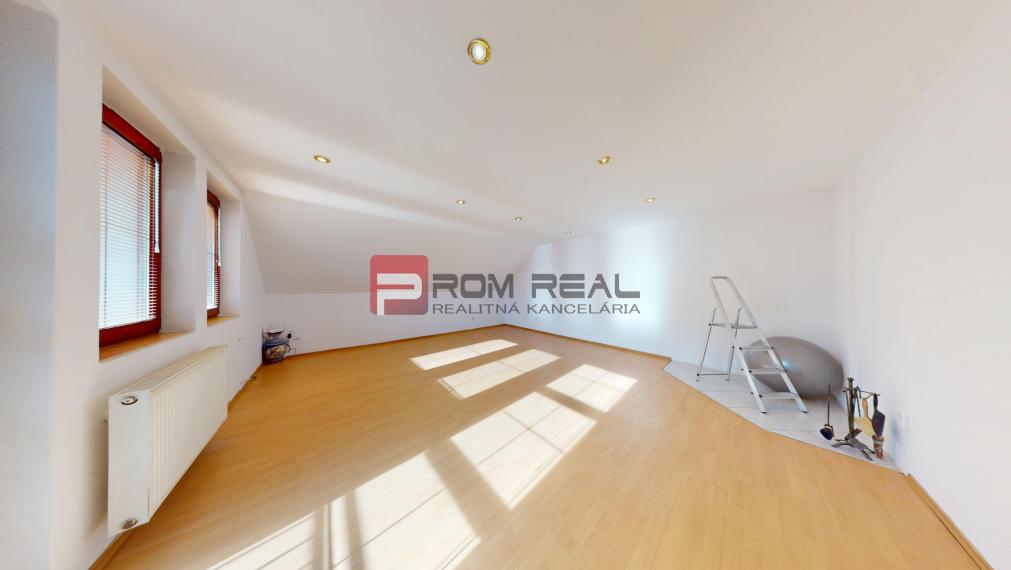 Prenájom - Priestranná časť rodinného domu | BORINKA | 900 € VRÁTANE ENERGIÍ