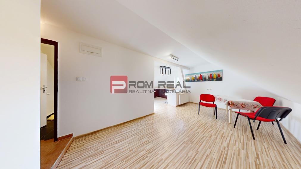 Prenájom - Priestranná časť rodinného domu | BORINKA | 900 € VRÁTANE ENERGIÍ