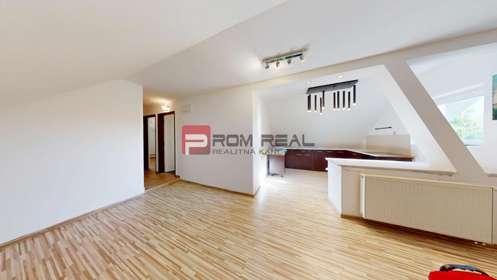 Prenájom - Priestranná časť rodinného domu | BORINKA | 900 € VRÁTANE ENERGIÍ