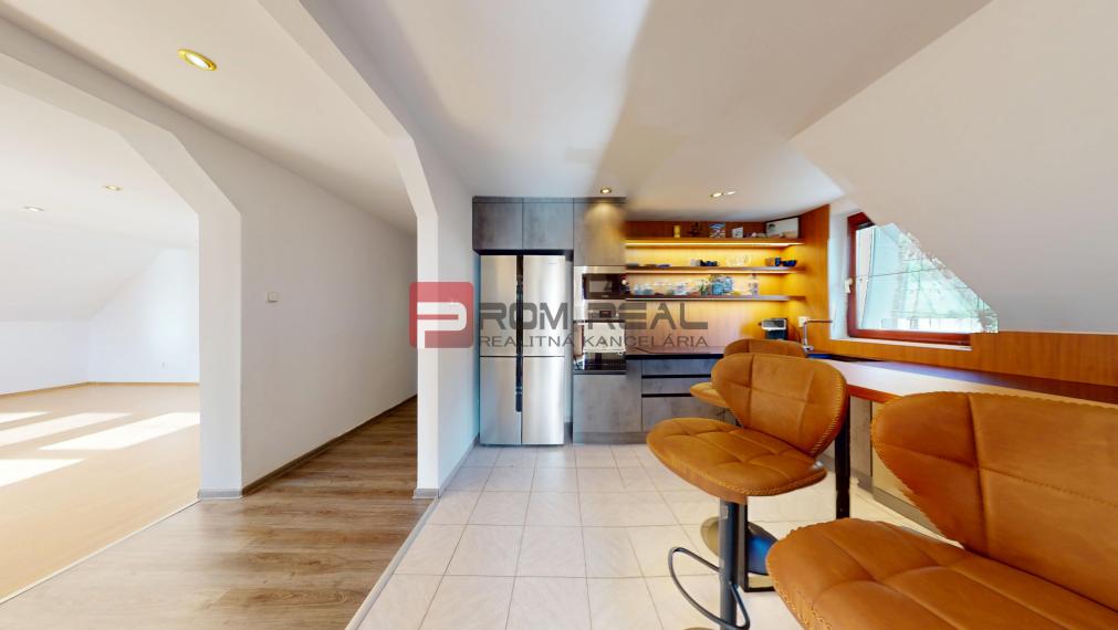 Prenájom - Priestranná časť rodinného domu | BORINKA | 450 € VRÁTANE ENERGIÍ
