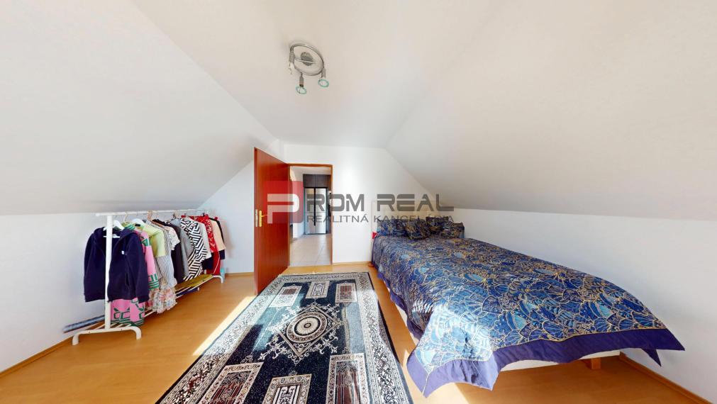 Prenájom - Priestranná časť rodinného domu | BORINKA | 450 € VRÁTANE ENERGIÍ