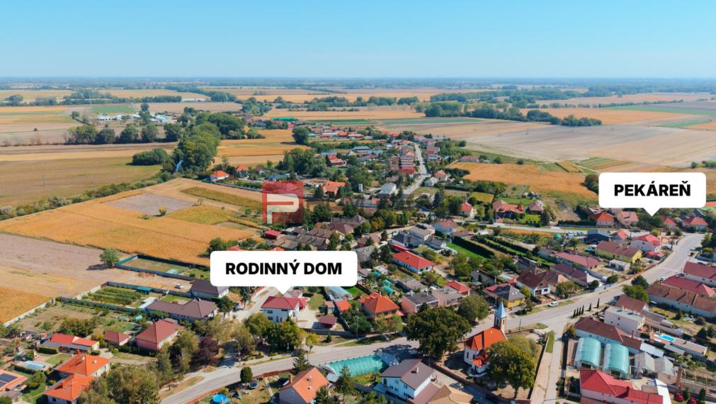 6i DVOJGENERAČNÝ DOM PO REKONŠTRUKCII S VEĽKÝM POZEMKOM A SMARTHOME – ŇÁRAD