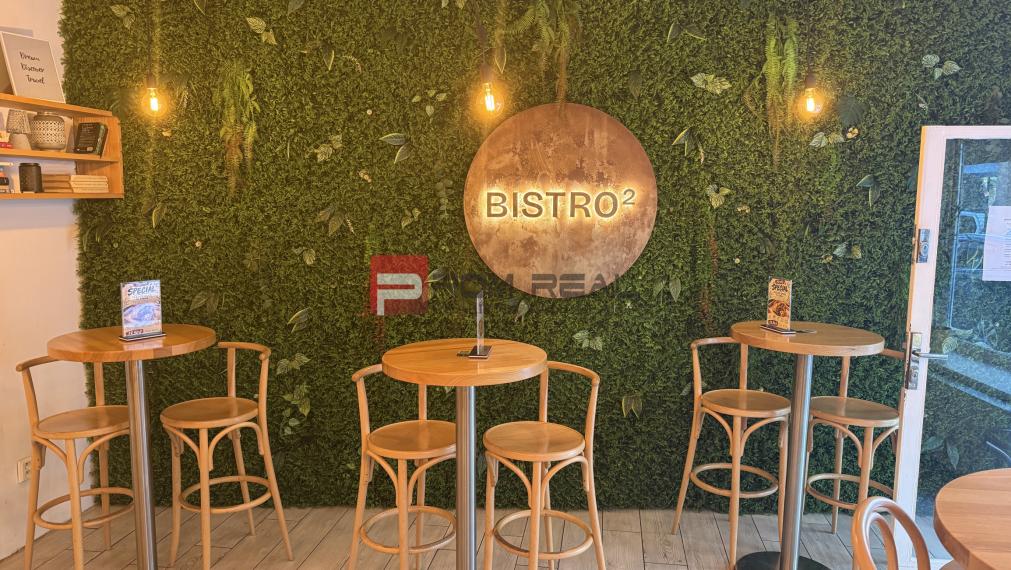 PRENÁJOM - Zabehnuté Bistro v centre BA na odstúpenie 🍵