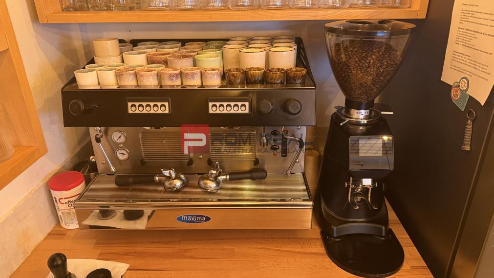 PRENÁJOM - Zabehnuté Bistro v centre BA na odstúpenie 🍵