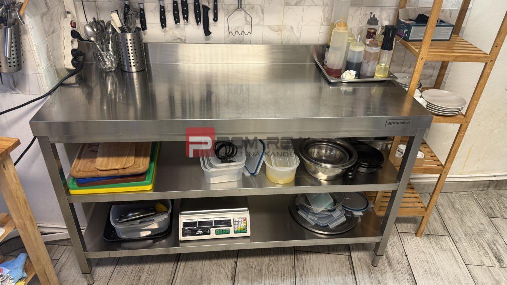 PRENÁJOM - Zabehnuté Bistro v centre BA na odstúpenie 🍵